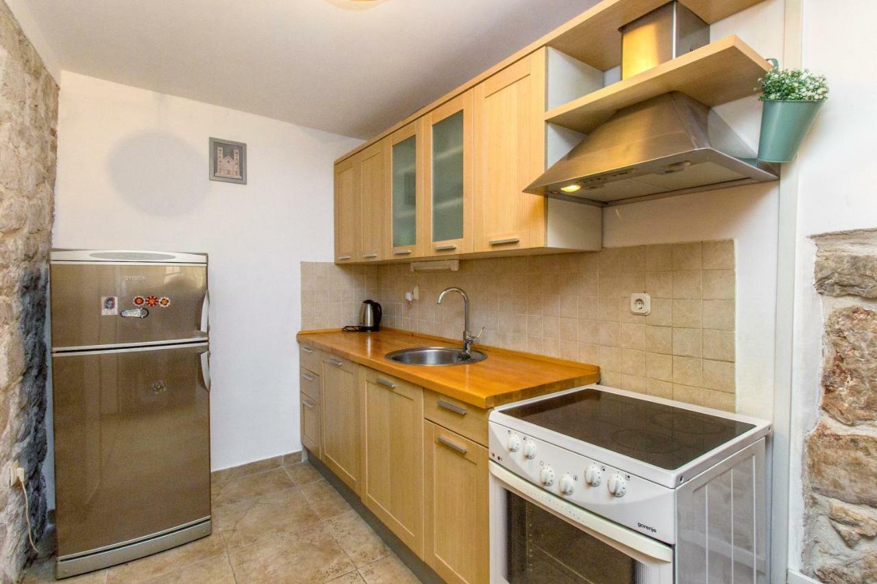 Apartment Ivan City Center Sibenik Ngoại thất bức ảnh