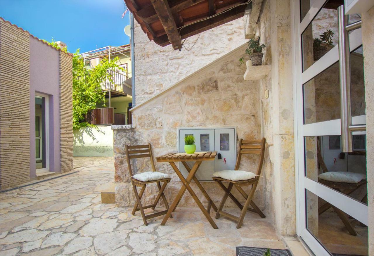 Apartment Ivan City Center Sibenik Ngoại thất bức ảnh