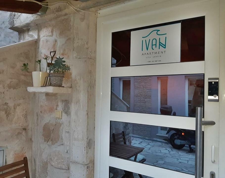 Apartment Ivan City Center Sibenik Ngoại thất bức ảnh